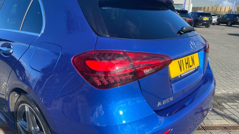 Mercedes-Benz A-Class A200 AMG Line Executive 5dr Auto Petrol Hatchback